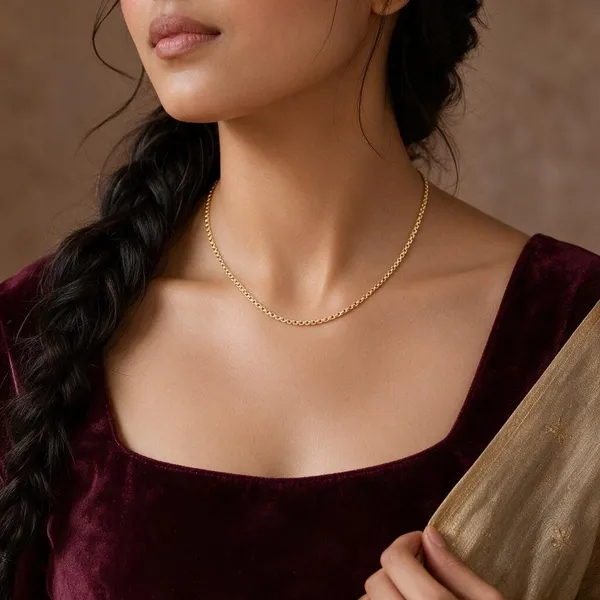 Gold_Tone_Delicate_Chain_Necklace_for_Women