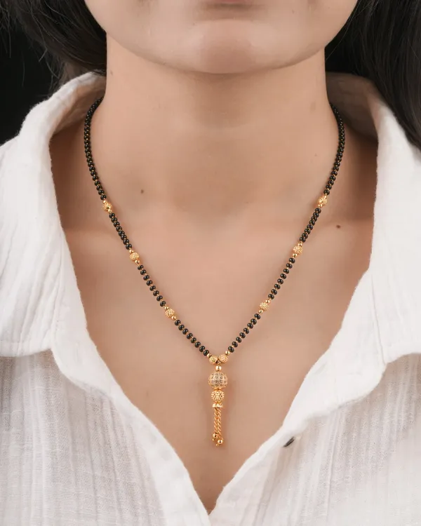Gold_Tone_Black_Bead_Mangalsutra_Necklace_For_Women