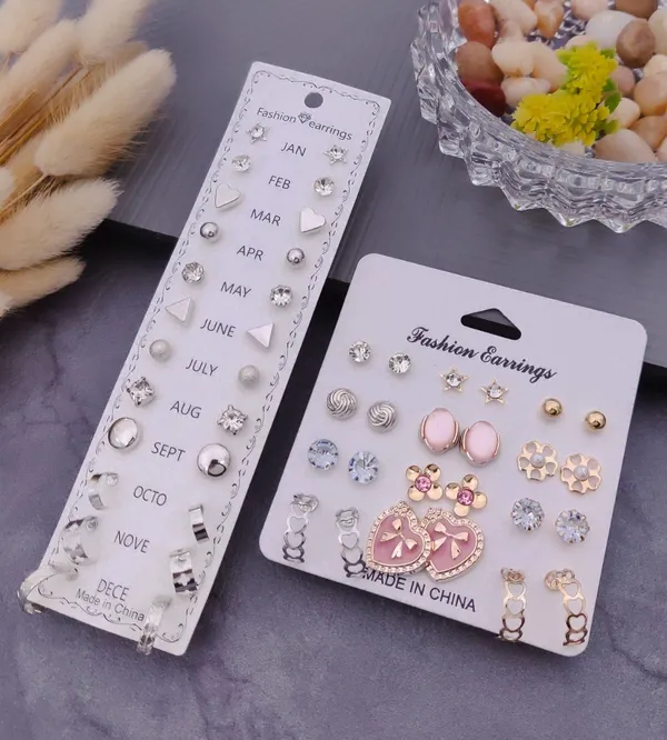 Multicolour_Fashion_Earrings_Set_for_Women