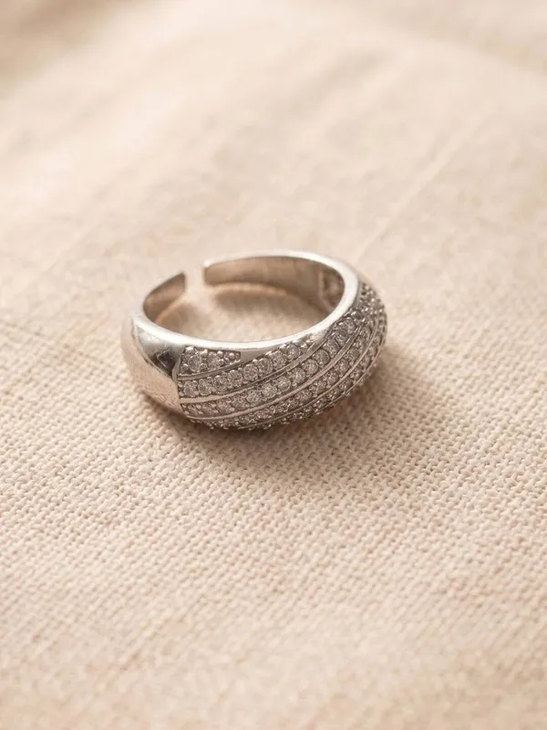 Silver-Tone_Crystal_Statement_Ring_for_Women