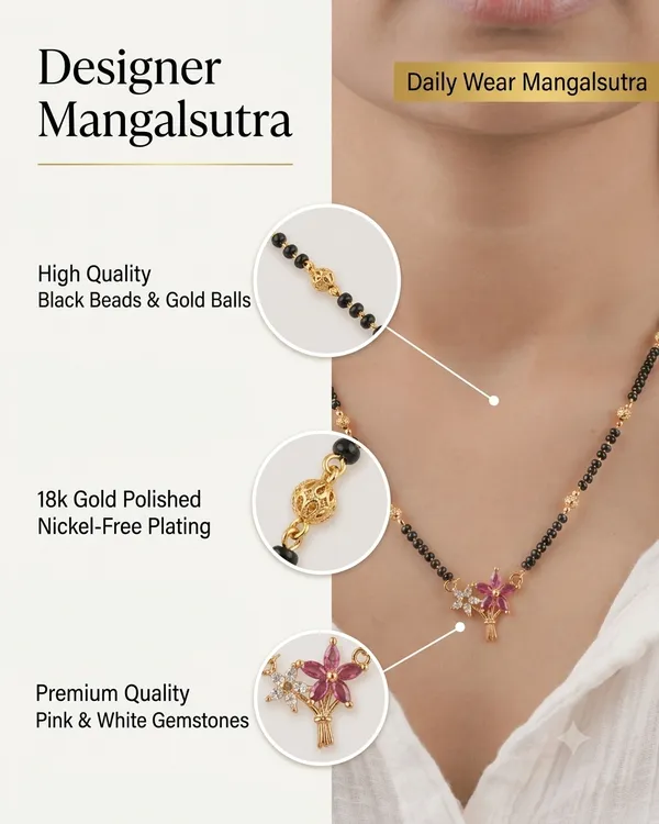 Black_Beaded_Floral_Pendant_Mangalsutra_For_Women