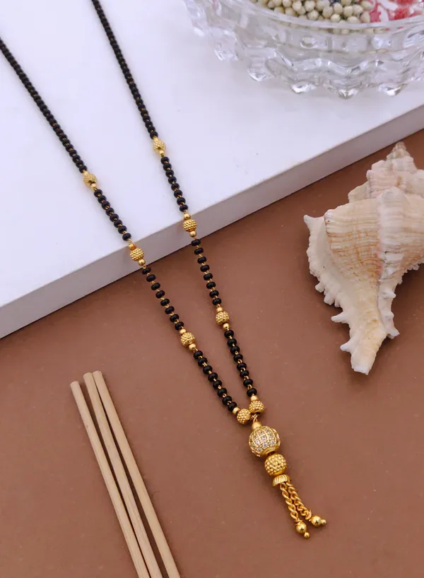 Gold_Tone_Black_Bead_Mangalsutra_Necklace_For_Women