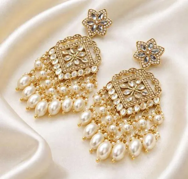 Gold-Tone_Pearl_Drop_Chandelier_Earrings_for_Women
