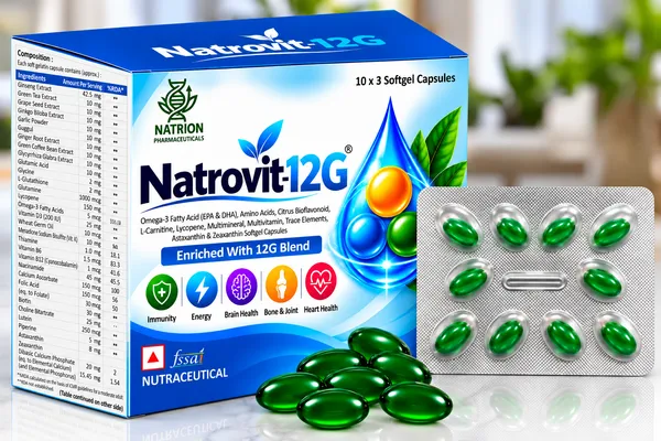 Natrovit12G_Green_Softgel_Capsules_–_30_Capsules_|_Nutraceutical_Dietary_Supplement_with_Multivitamins,_Minerals,_Omega-3,_Herbal_Extracts_&_L-Carnitine