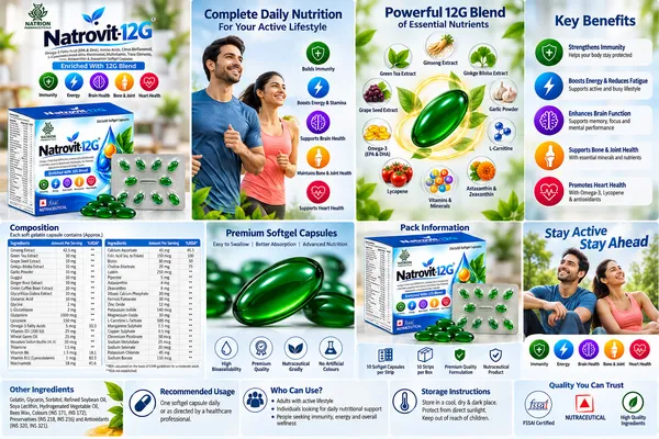 Natrovit12G_Green_Softgel_Capsules_–_30_Capsules_|_Nutraceutical_Dietary_Supplement_with_Multivitamins,_Minerals,_Omega-3,_Herbal_Extracts_&_L-Carnitine