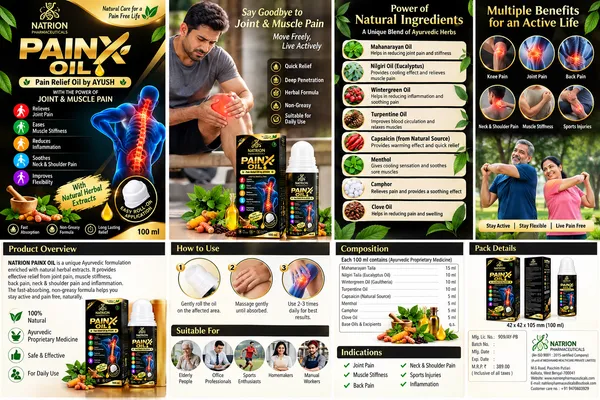 PAINX_Oil_–_Ayurvedic_Pain_Relief_Oil_|_Herbal_Roll-On_for_Joint_&_Muscle_Pain_|_100_ml