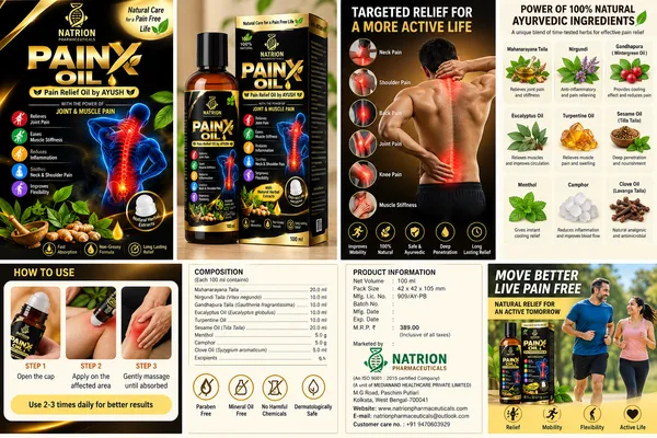 PAINX_Oil_–_Ayurvedic_Pain_Relief_Oil_|_Herbal_Roll-On_for_Joint_&_Muscle_Pain_|_100_ml