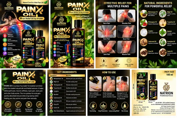 PAINX_Oil_–_Ayurvedic_Pain_Relief_Oil_|_Herbal_Roll-On_for_Joint_&_Muscle_Pain_|_100_ml