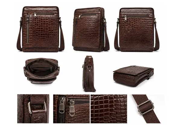 Brown_Textured_Crossbody_Sling_Bag_for_Men