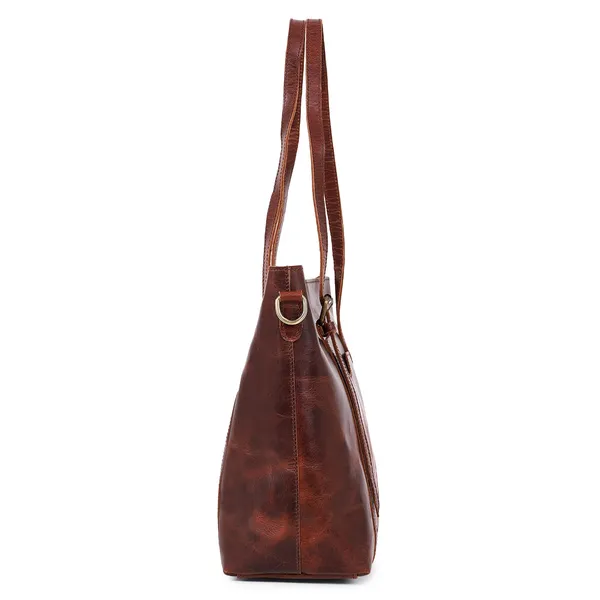 Brown_Textured_Tote_Bag_for_Women