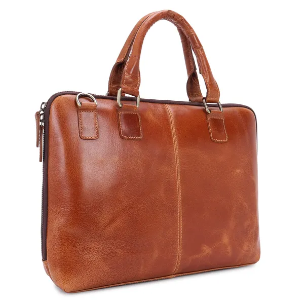 Brown_Leather-Look_Structured_Briefcase_for_Men