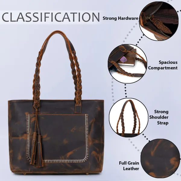 Brown_Leather-Look_Distressed_Tote_Bag_For_Women