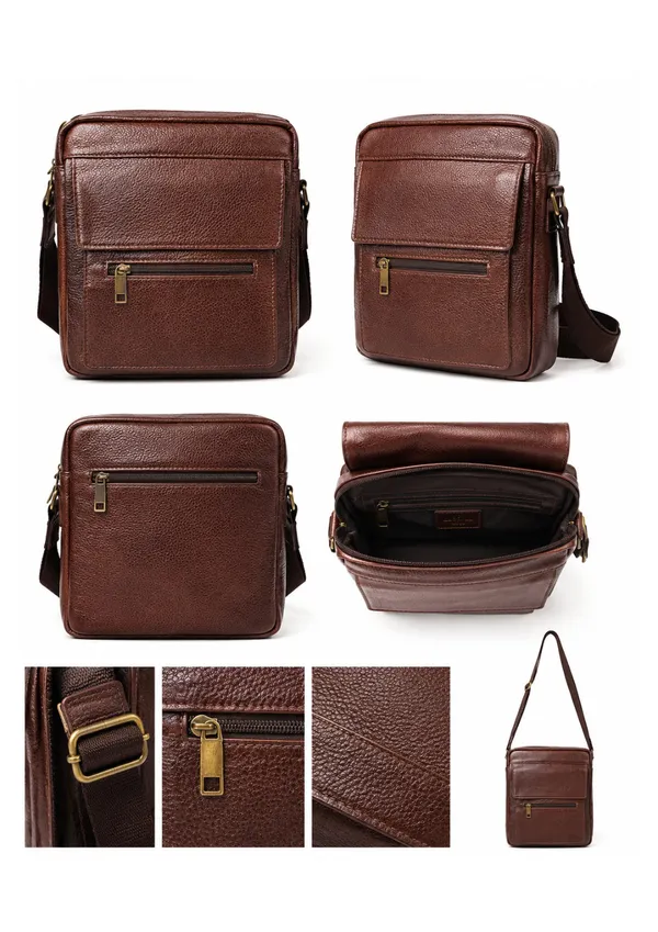 Brown_Textured_Sling_Bag_for_Men