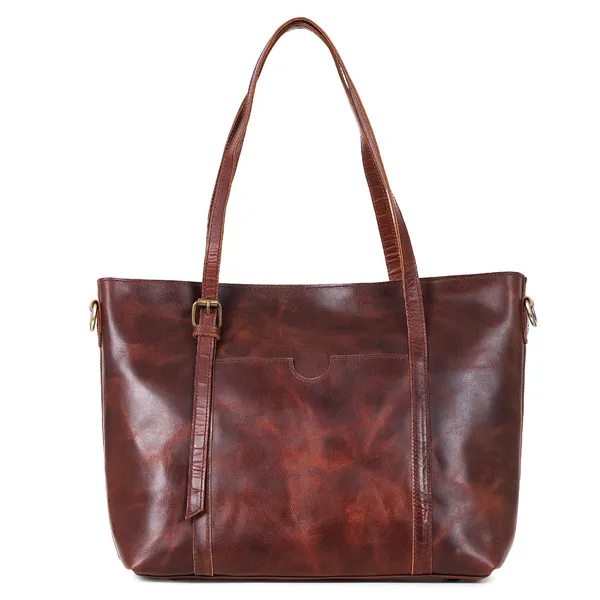 Brown_Textured_Tote_Bag_for_Women