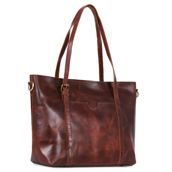 Brown_Textured_Tote_Bag_for_Women