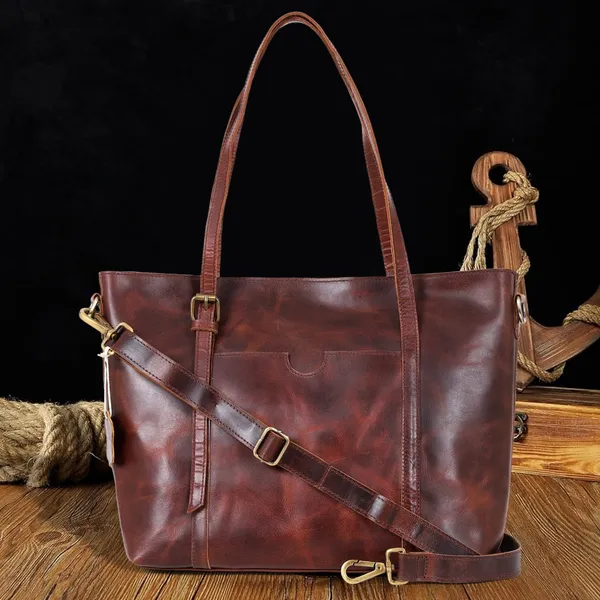 Brown_Textured_Tote_Bag_for_Women