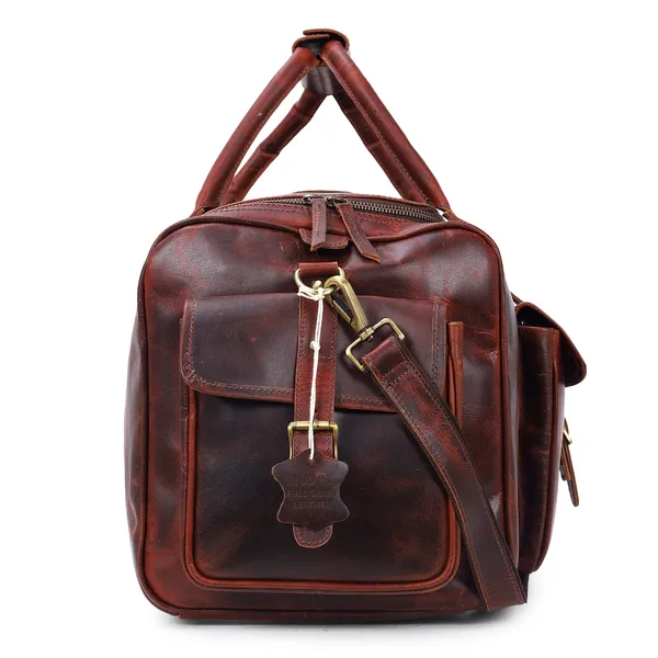 Brown_Leather_Travel_Duffel_Bag_for_Travellers