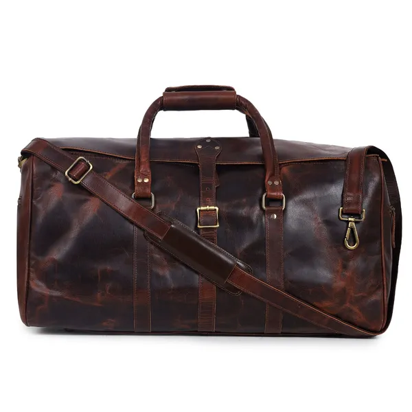 Brown_Leather_Travel_Duffel_Bag_for_Unisex
