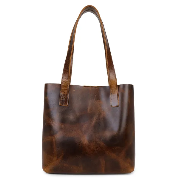 Brown_Leather_Tote_Bag_For_Women