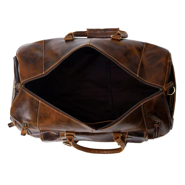 Brown_Leather_Travel_Duffel_Bag_for_Travellers