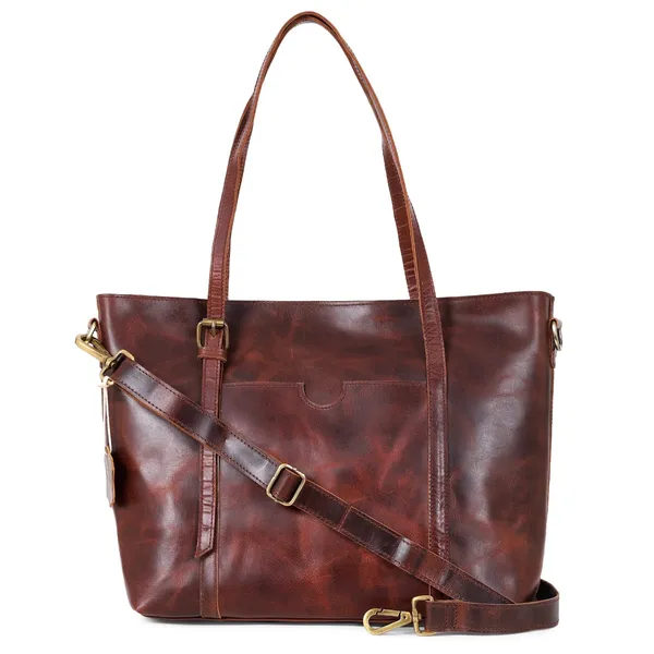 Brown_Textured_Tote_Bag_for_Women