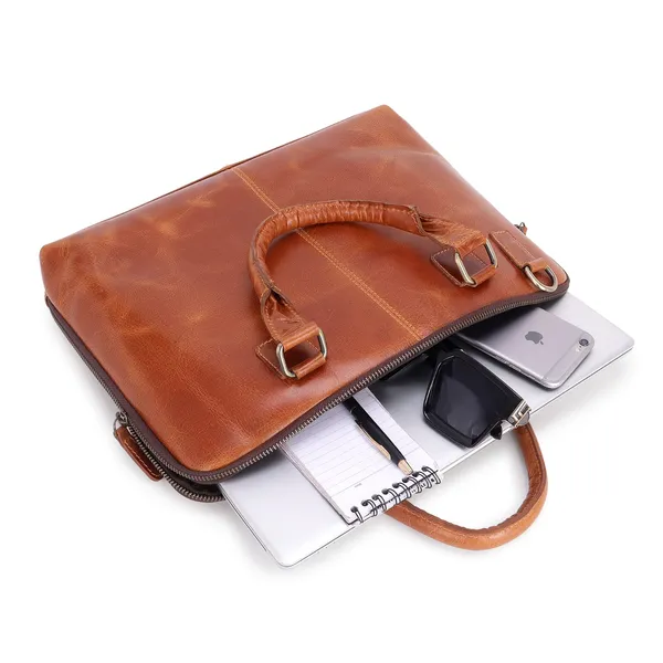 Brown_Leather-Look_Structured_Briefcase_for_Men