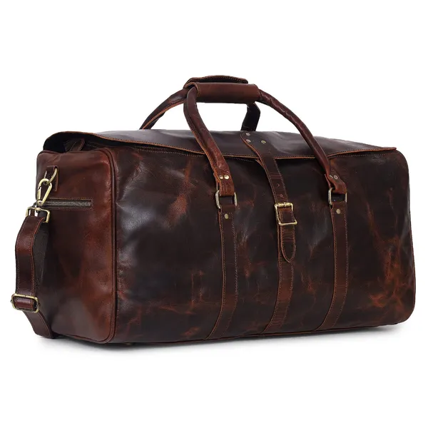 Brown_Leather_Travel_Duffel_Bag_for_Unisex