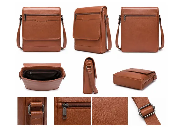 Brown_Faux_Leather_Messenger_Sling_Bag_for_Men