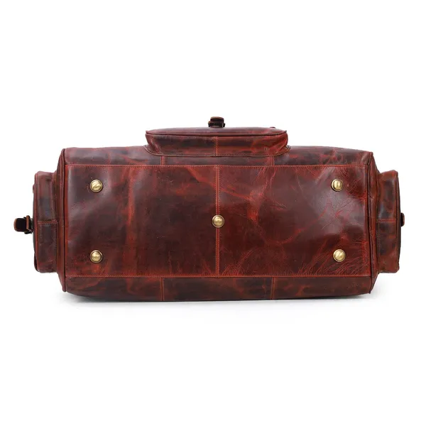 Brown_Leather_Travel_Duffel_Bag_for_Travellers