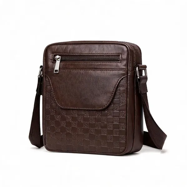 Brown_Leather_Crossbody_Sling_Bag_For_Men