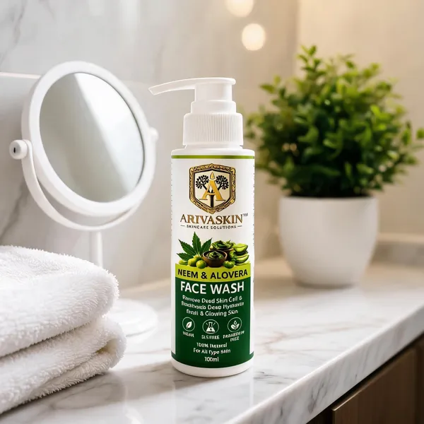 Neem_And_Aloevera_Face_Wash_(100_Ml)