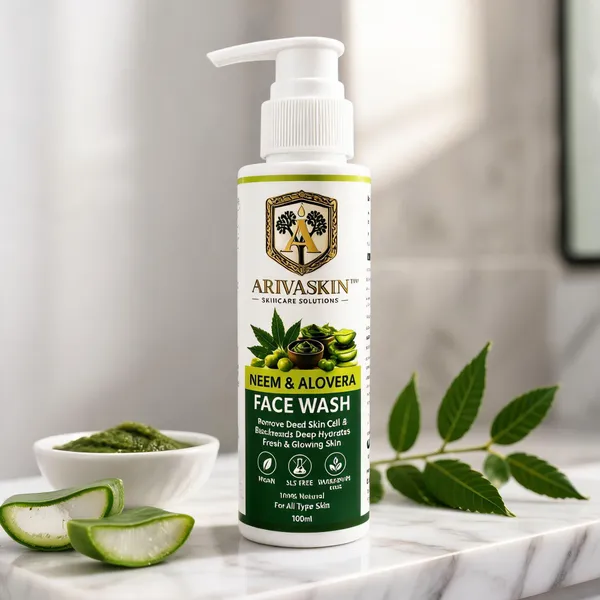 Neem_And_Aloevera_Face_Wash_(100_Ml)