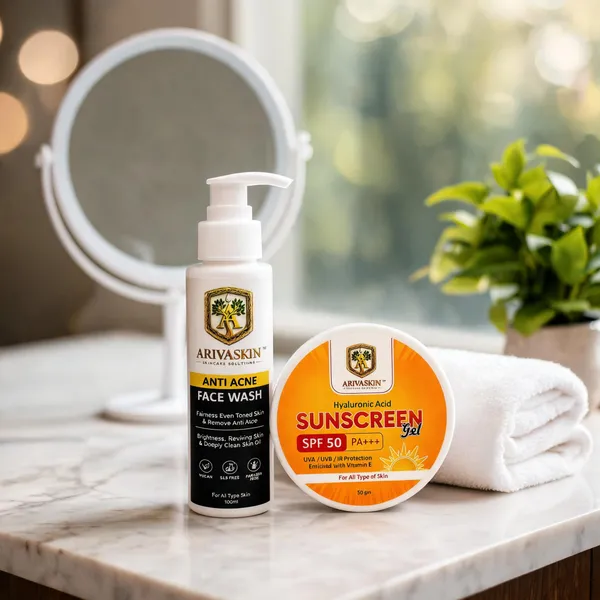 Anti_Acne_Face_Wash_And_Hyaluronic_Acid_Spf_50