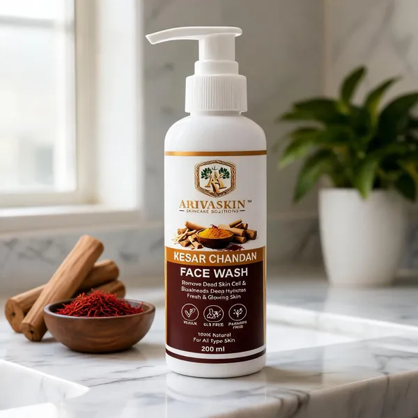 Kesar_Chandan_Deep_Cleansing_Hydrating_Face_Wash_200Ml