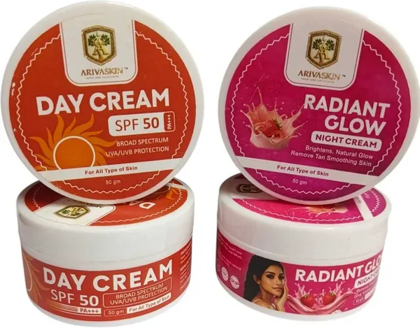 arivaskin_Face_Combo_KIt_Day_Cream_Radiant_Glow_(2_Items_in_the_set)