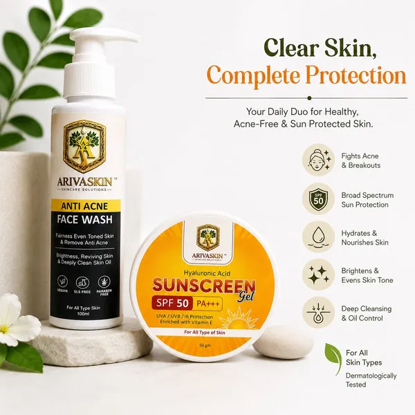arivaskin_Arivaskin_Anti_Acne_Face_Wash_&_SPF_50_Sunscreen_Gel_Combo_(2_Items_in_the_set)