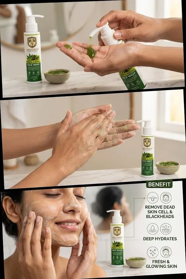 arivaskin_Neem_&_Aloevera_Herbal_Face_Wash_(100_ml)