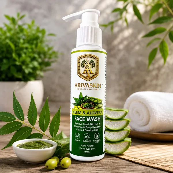 arivaskin_Neem_&_Aloevera_Face_Wash_(100_ml)