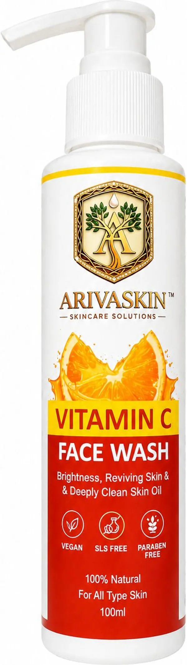 arivaskin_Vitamin_C_Face_Wash_(100_ml)