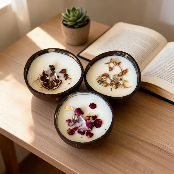 Glass_Jar_Coconut_Shell_Cinnamon_Candle