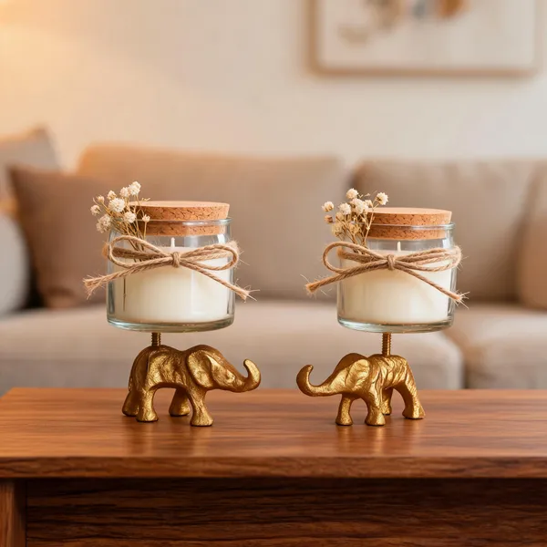 Jar_Cork_Lid_Elephant_Vanilla_Candle_Gift_Set_Pack_Of_2