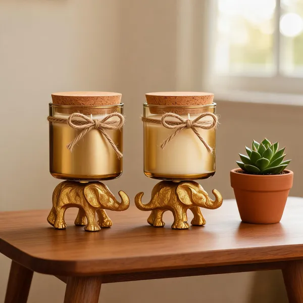 Jar_Cork_Lid_Elephant_Vanilla_Candle_Gift_Set_Pack_Of_2