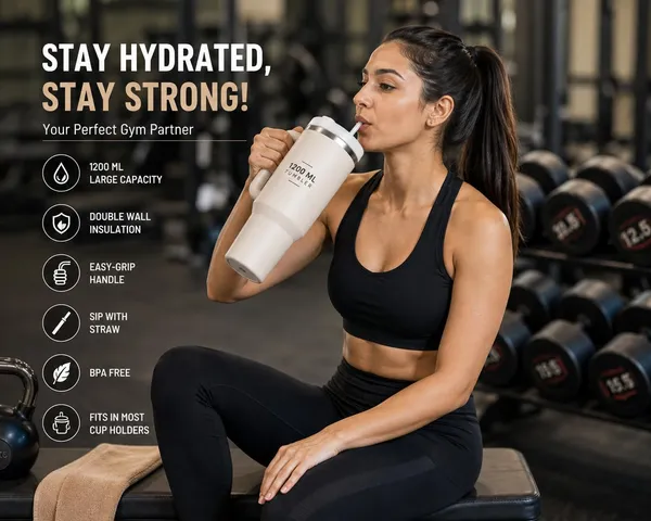 Tumbler_With_Handle_And_Lid_Straw_200_Ml_100_Leakproof_Travel_Mug_Water_Cup_For_Gym_Office_Outdoor_Use_Black
