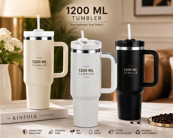 Tumbler_With_Handle_And_Lid_Straw_200_Ml_100_Leakproof_Travel_Mug_Water_Cup_For_Gym_Office_Outdoor_Use_Black