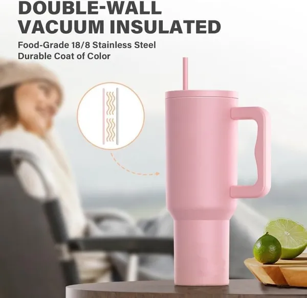 1200_Ml_Stainless_Steel_Tumbler_With_Handle_And_Lid_2_Straw_100_Leakproof_Travel_Mug_Water_Cup_For_Gym_Office_Outdoor_Use