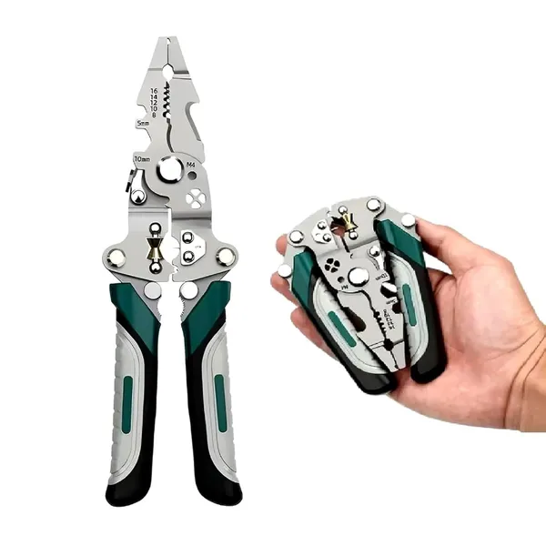 18_In_1_Multifunction_Wire_Stripper_Tool_Stainless_Steel_Wire_Cutter_Cable_Stripper_Wire_Crimper_Folding_Electrical_Hand_Tool_For_Cable_Cutting_Stripping_Crimping_Wiring_Work