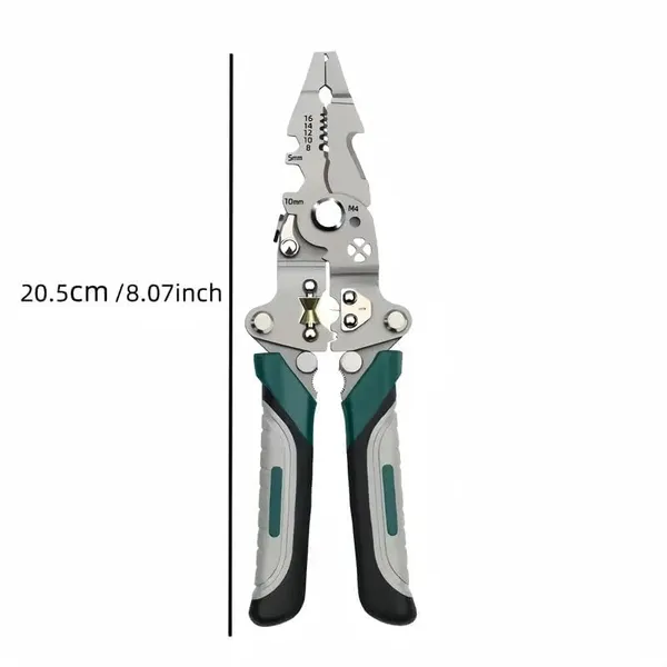 18_In_1_Multifunction_Wire_Stripper_Tool_Stainless_Steel_Wire_Cutter_Cable_Stripper_Wire_Crimper_Folding_Electrical_Hand_Tool_For_Cable_Cutting_Stripping_Crimping_Wiring_Work