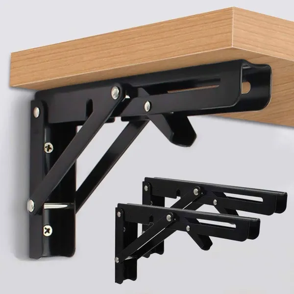 Folding_Shelf_Brackets_Heavy_Duty_Foldable_Wall_Mount_Table_Bracket_Collapsible_Shelf_Support_Metal_Wall_Shelf_Brackets_For_Kitchen_Workbench_Study_Table_Storage_Black