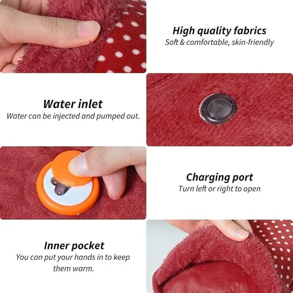 Electric_Hot_Water_Bag_For_Pain_Relief_With_Soft_Velvet_Cover_Charging_Cord_Reusable_Heating_Gel_Pad_For_Period_Cramps_Back_Neck_Shoulder_Knee_Muscle_Aches_Winter_Warmth