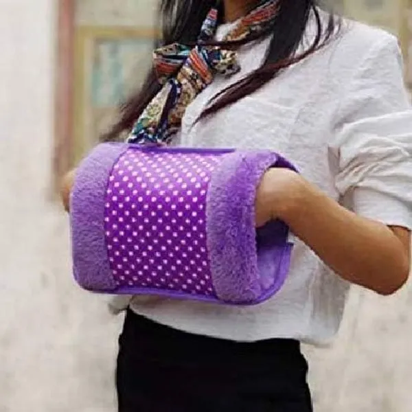 Electric_Hot_Water_Bag_For_Pain_Relief_With_Soft_Velvet_Cover_Charging_Cord_Reusable_Heating_Gel_Pad_For_Period_Cramps_Back_Neck_Shoulder_Knee_Muscle_Aches_Winter_Warmth